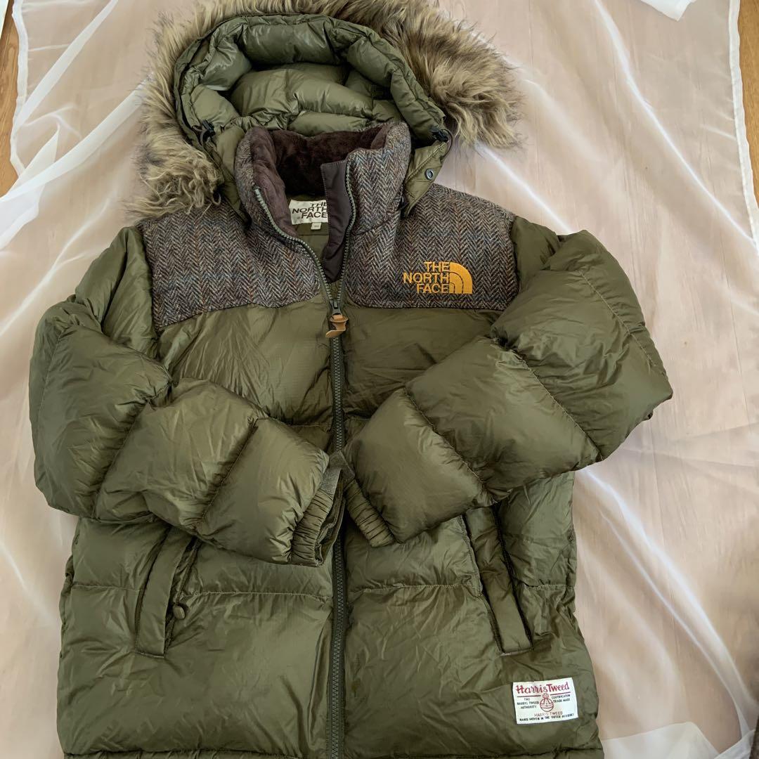 THE NORTH FACE ザノースフェイス ダウンコート アウター Sサイズ