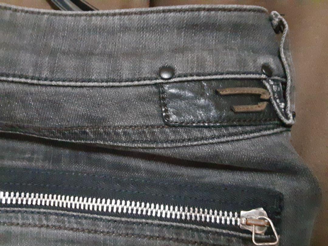 爆買い通販 大感謝セール メンズS BxdX6-m91224919469 定価4万~DIESEL~ヴィンテージデニムジーンズ 正規品低価
