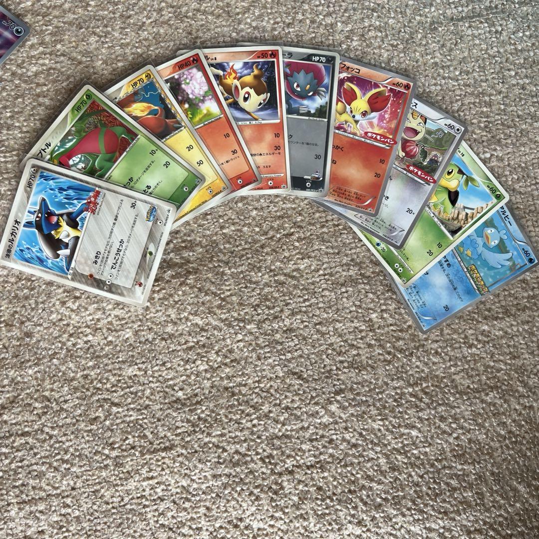 ざ*。様 ポケモンカード　引退品