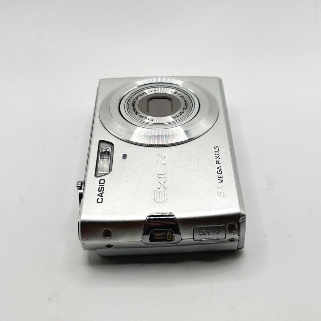 mk様専用 CASIO EXILIM EX-Z250 シルバー バッテリー付 - メルカリ