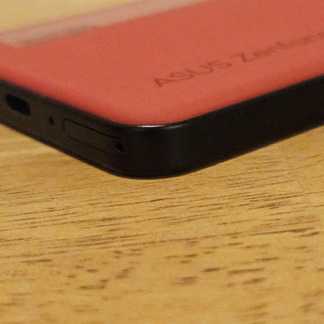 ASUS Zenfone 09 サンセッドレッド8GB /128GB