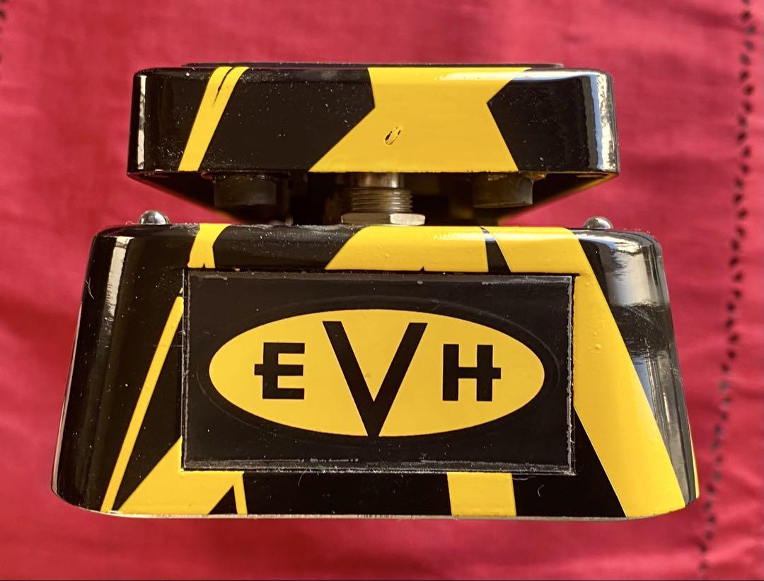 EVH Eddie Van Halen Wah ワウペダル