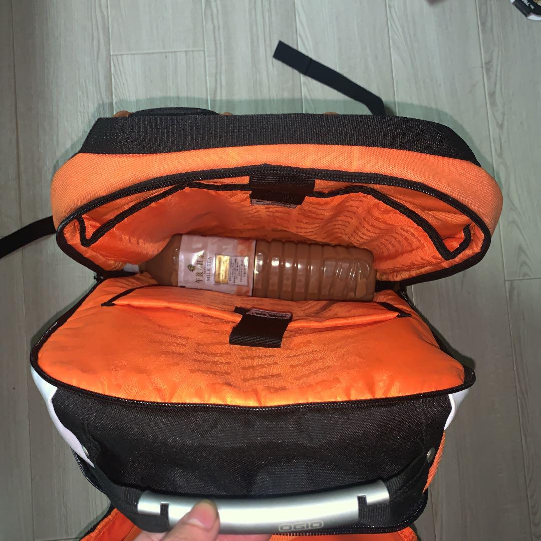 送料込み KTM、OGIO リュック バックパック ツーリングバック