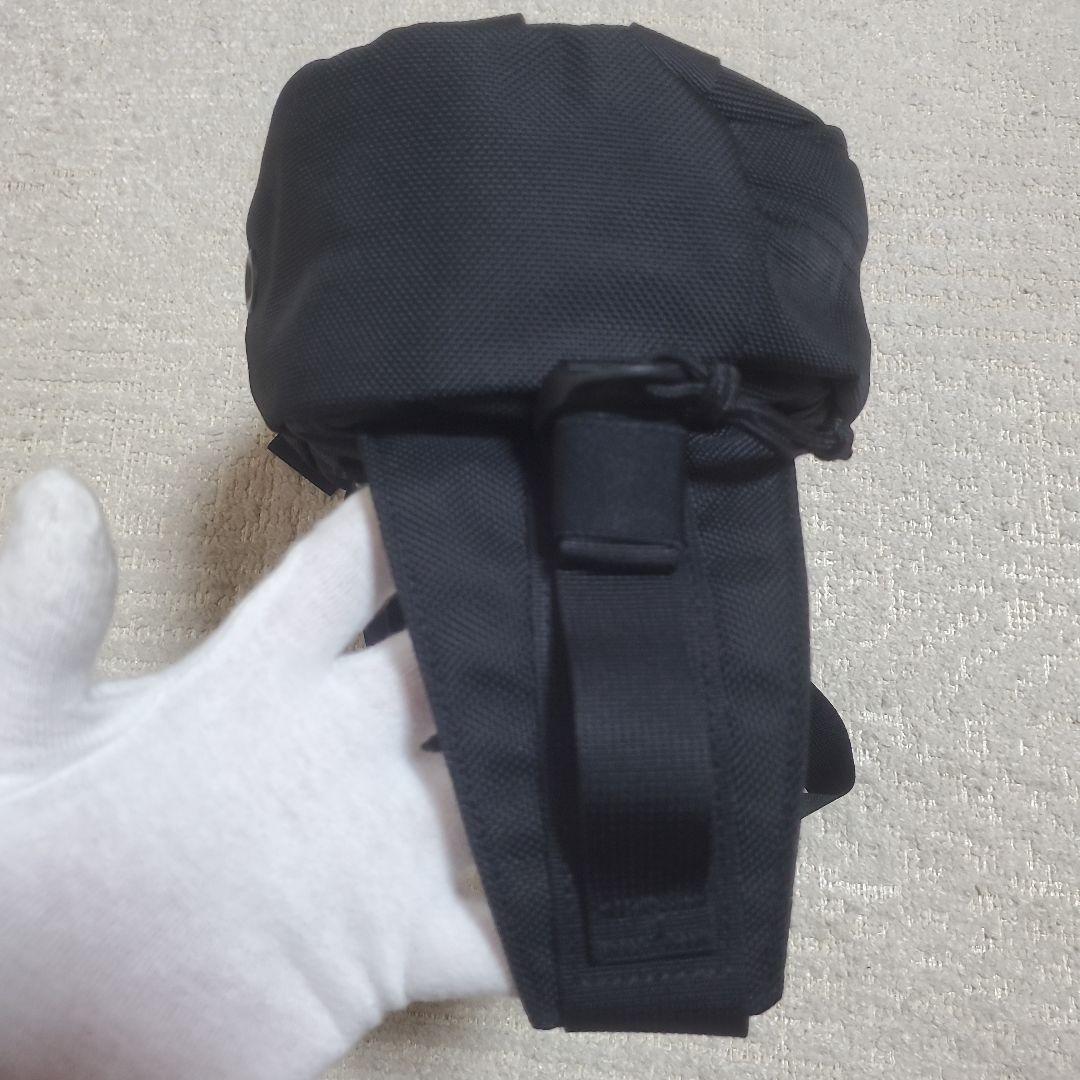 【美品】GREGORY SPEAR ボディーバッグ グレゴリースピアー　ブラック