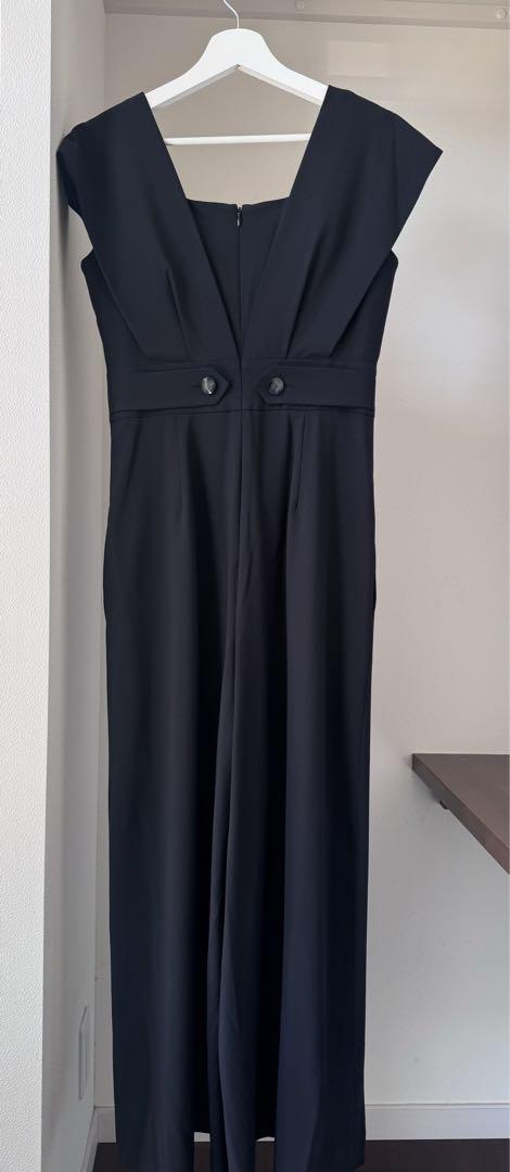 新品 FENNEL 黒 ブラック サロペットパンツスコットクラブ入学 ヤマダヤ 新品 FENNEL 黒 ブラック サロペットパンツスコットクラブ入学