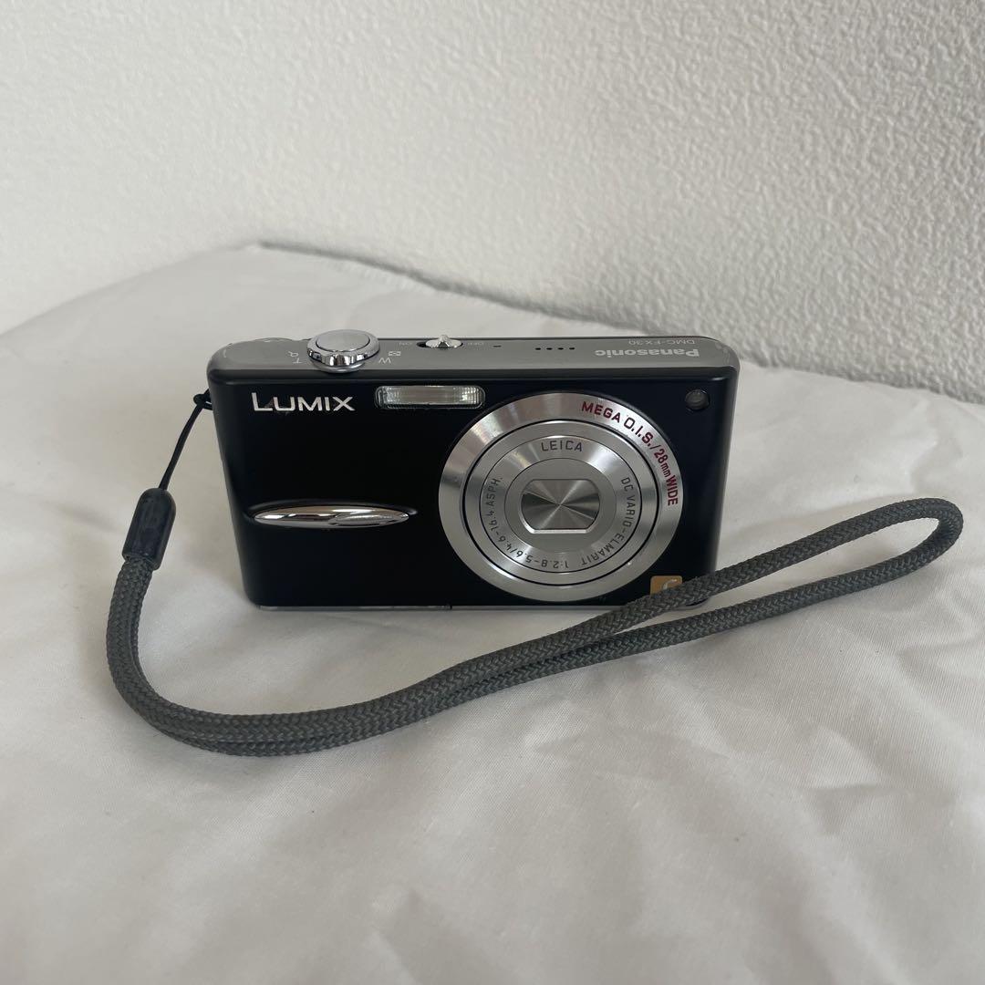 わーみ Panasonic LUMIX DMC-FX30