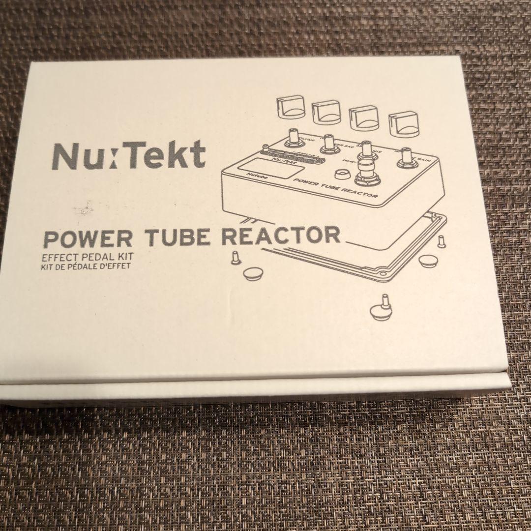 ギター KORG Nutube TR-S POWER TUBE REACTOR