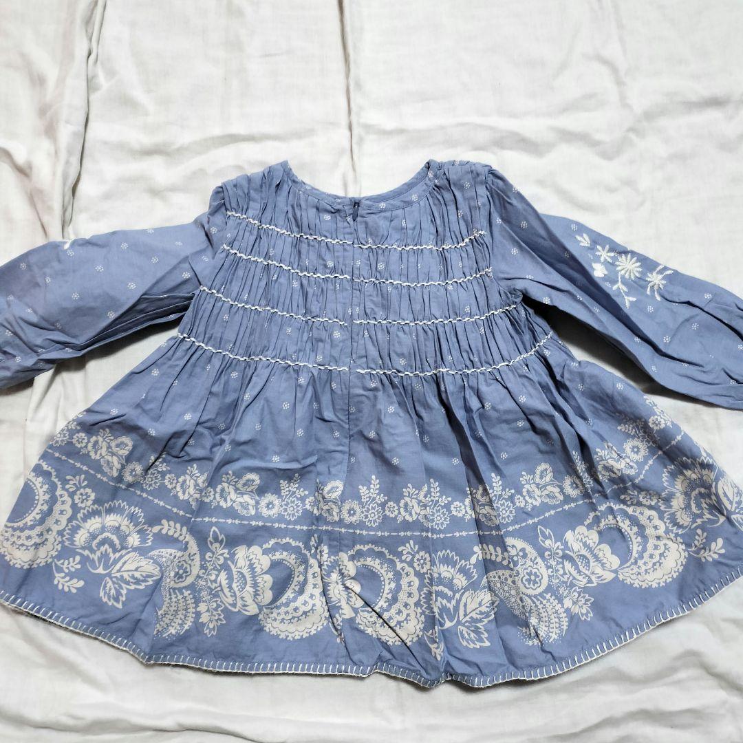 apolina チュニック、ブルマセット 18-24M