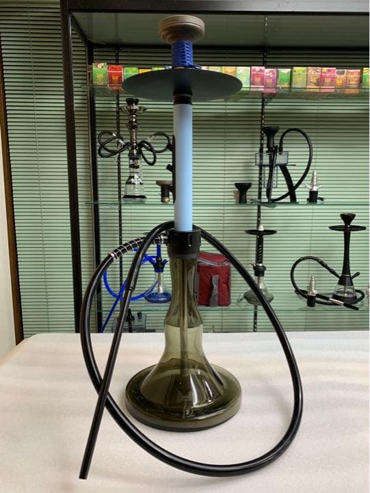 セール特別価格セール特別価格シーシャ 白いシーシャ本体 水タバコ用具