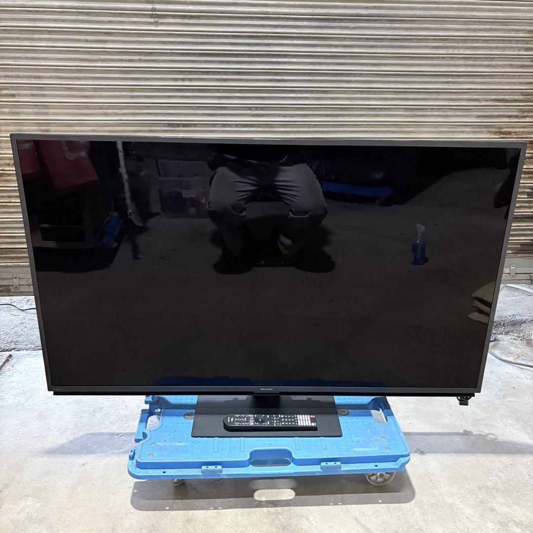 福岡】SHARP 液晶テレビ 4T-C50FN2 2024年製 50型 - メルカリ