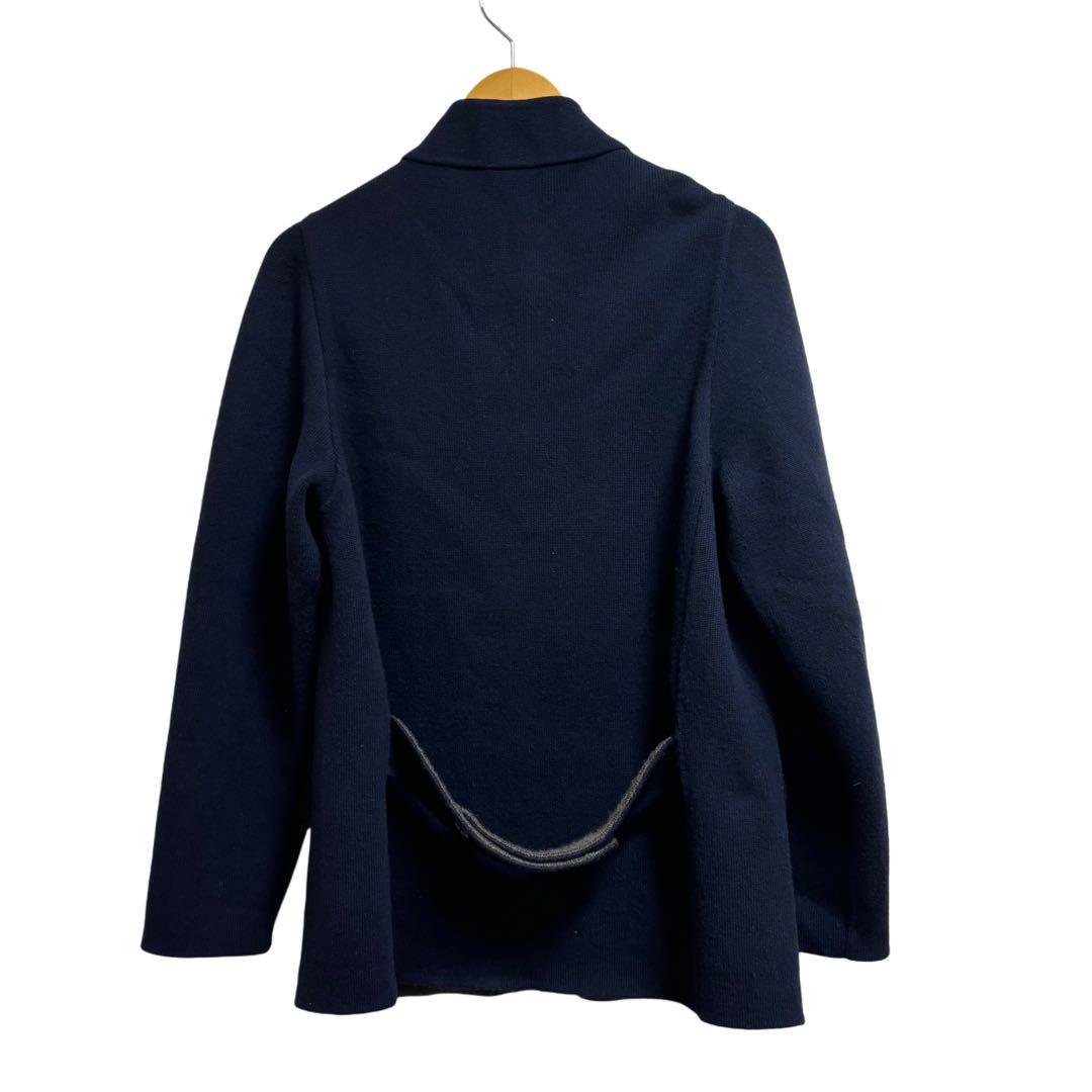 極美品 Loro Piana ネイビー ジャケット カシミヤ100% - メルカリ