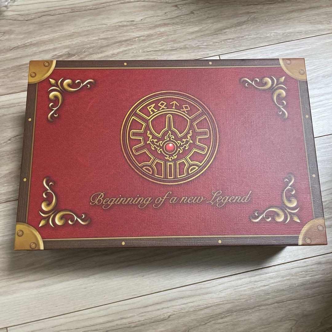 ドラクエベビー＆キッズ 勇者誕生お祝い宝箱セット|mercari