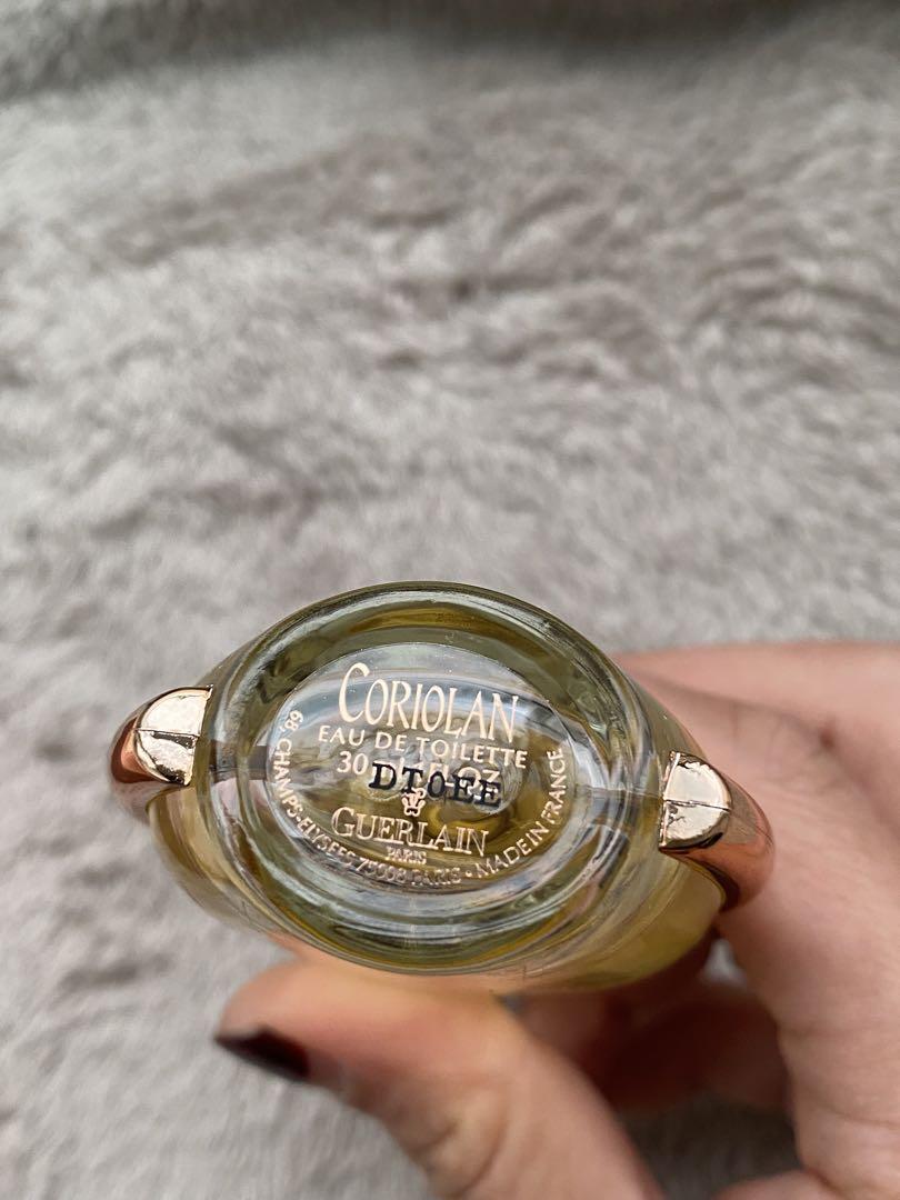 GUERLAIN Coriolan 限定版 オードトワレ 30ml