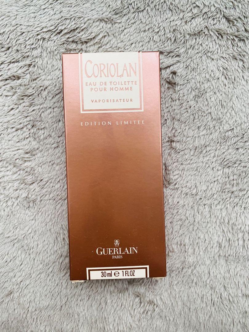 GUERLAIN Coriolan 限定版 オードトワレ 30ml