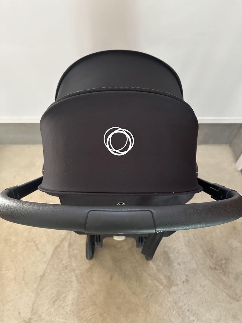 Bugaboo バガブー バタフライ　黒
