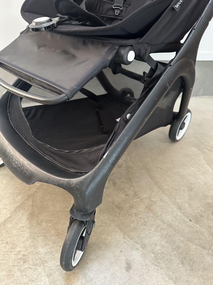 Bugaboo バガブー バタフライ　黒