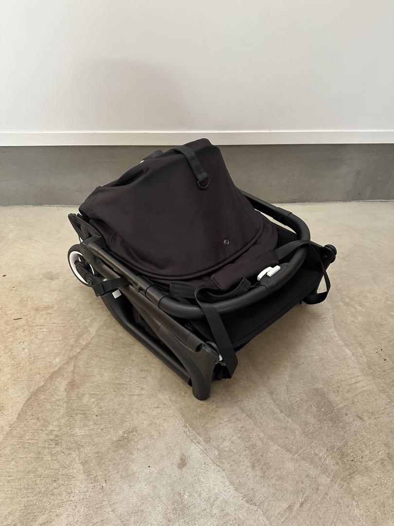 Bugaboo バガブー バタフライ　黒