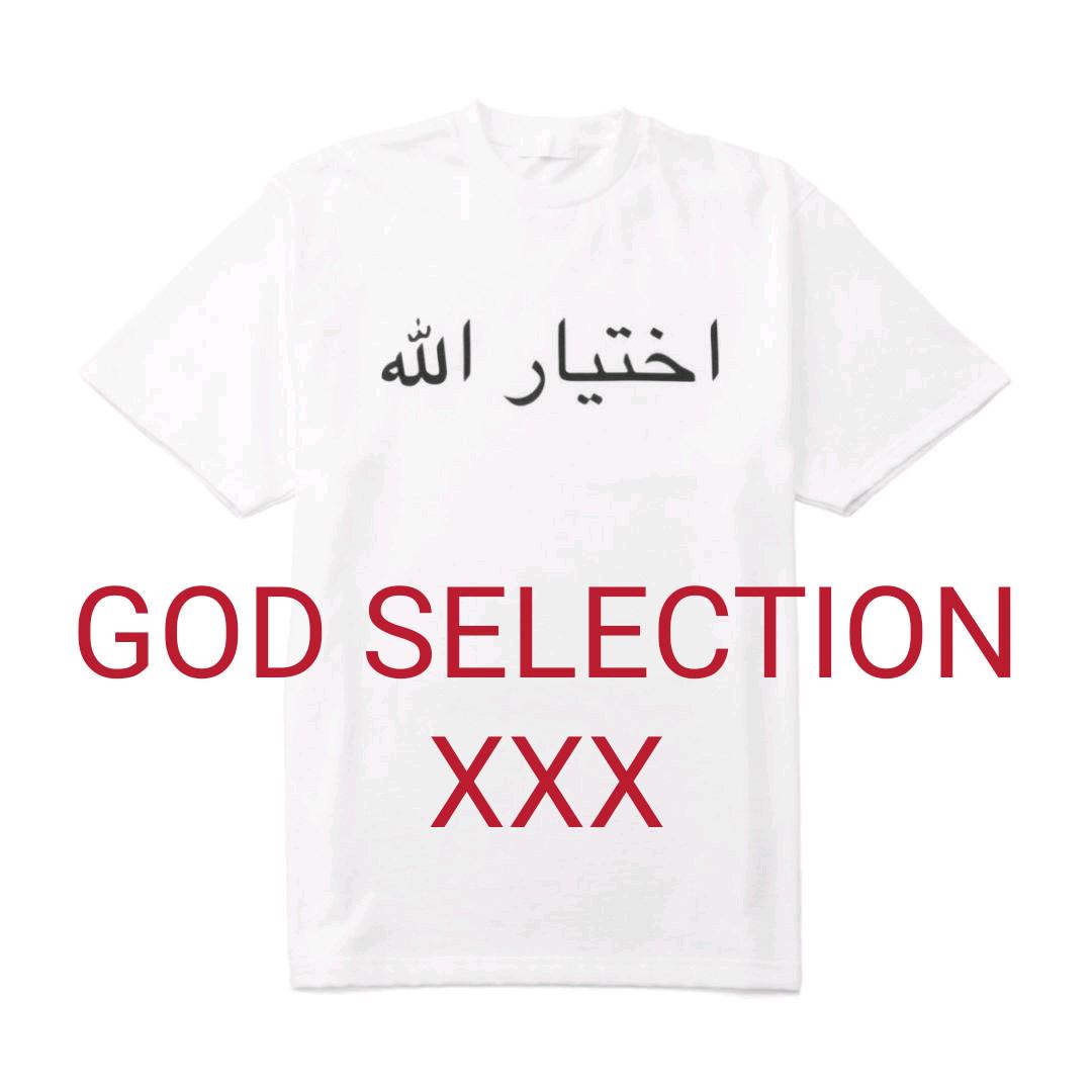 ◆正規品◆GOD SELECTION XXX Tシャツ M ゴッドセレクション