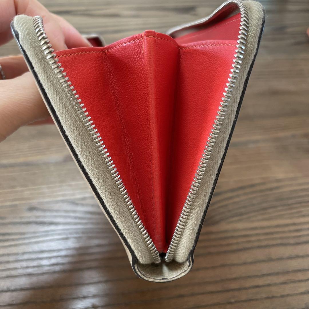 セリーヌ 長財布 美品 財布 革財布 レディース小物