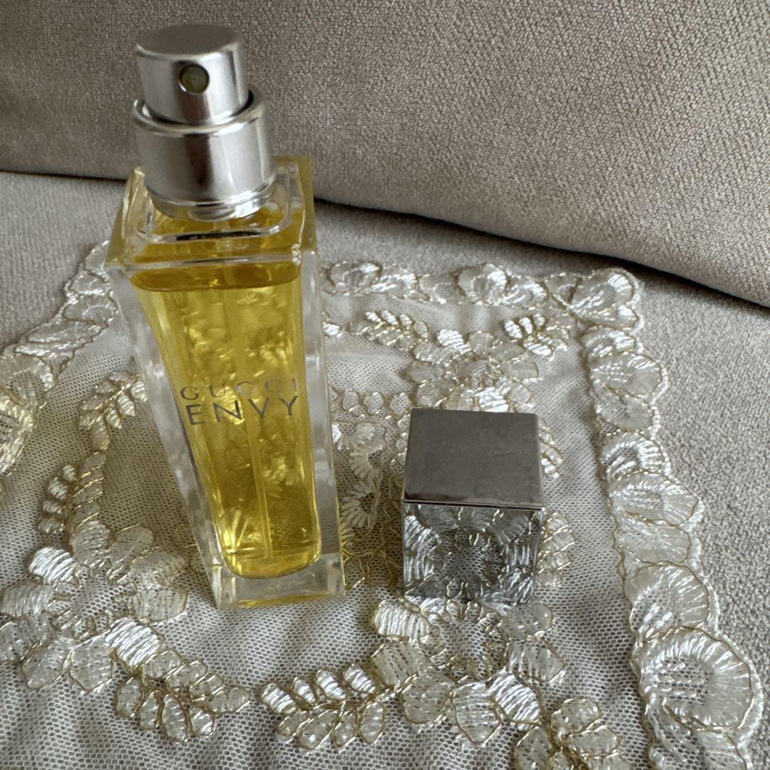 GUCCI ENVY 香水 スプレータイプ