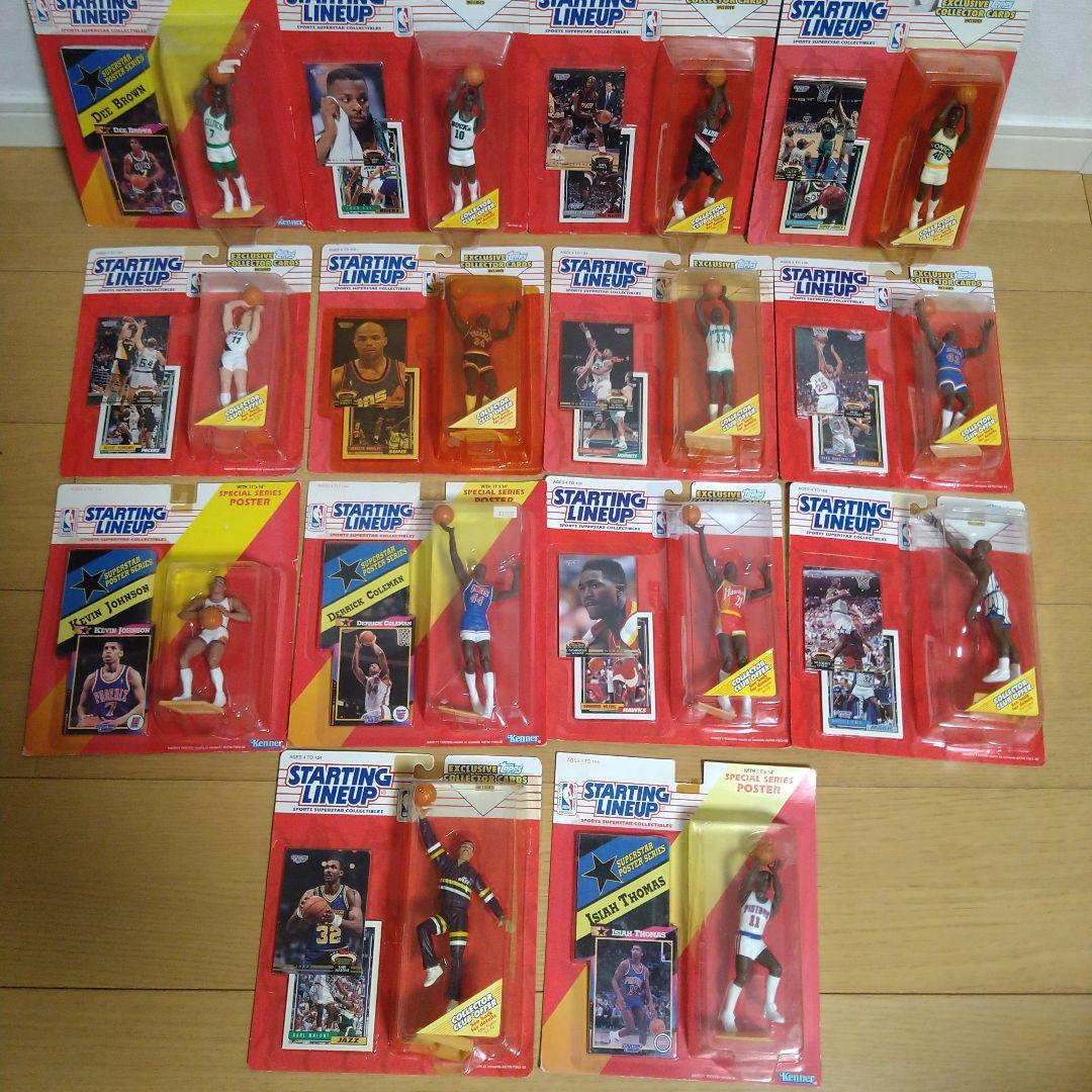 Kenner  1993 10体　1992 4体　全14体セット