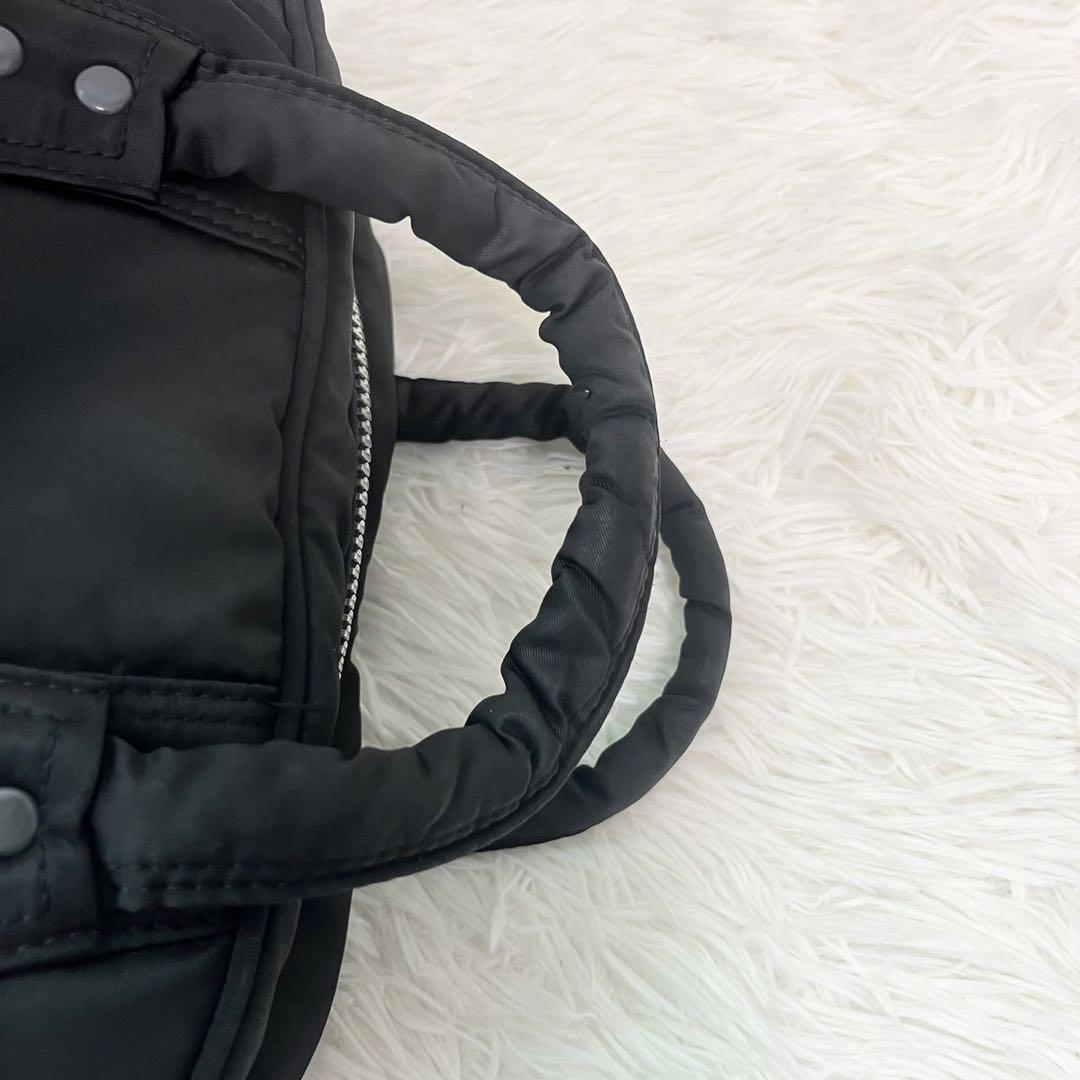 PORTER ポーター ミニボストン ハンドバッグ
