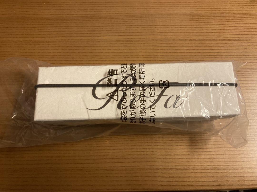 フィンガーアイロン BK