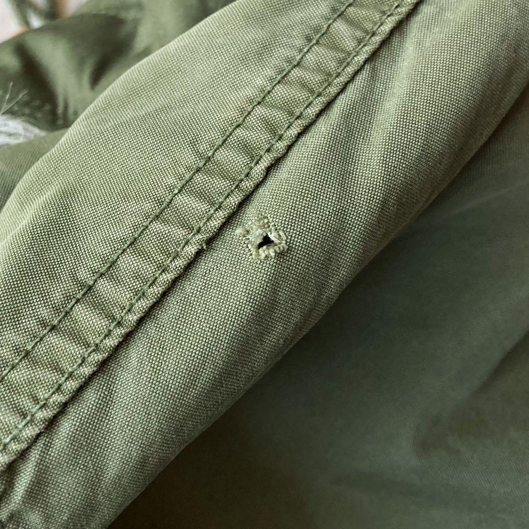【希少!!】70s US ARMY M-65 モッズコート フルセット 70年製