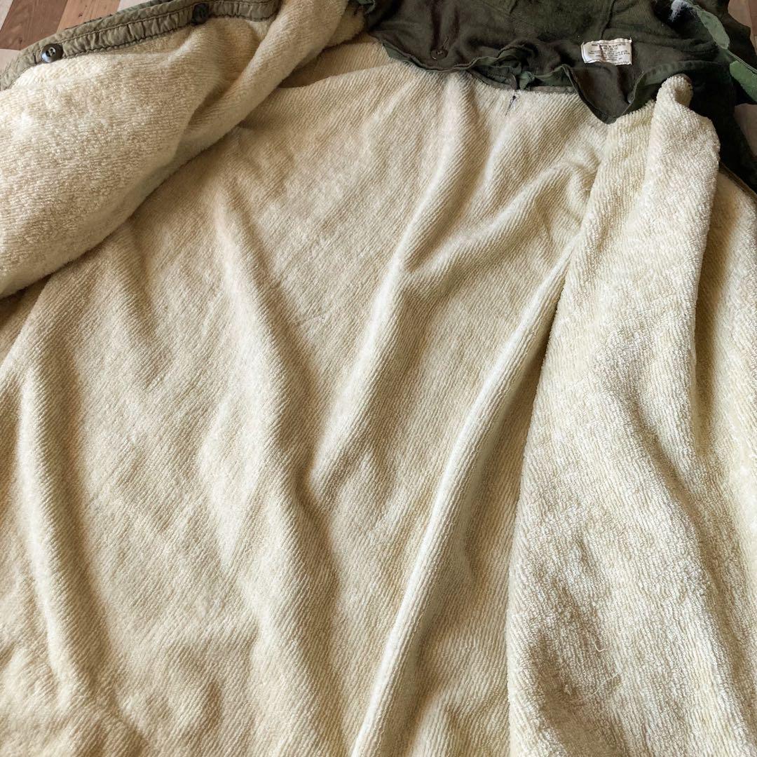 【希少!!】70s US ARMY M-65 モッズコート フルセット 70年製