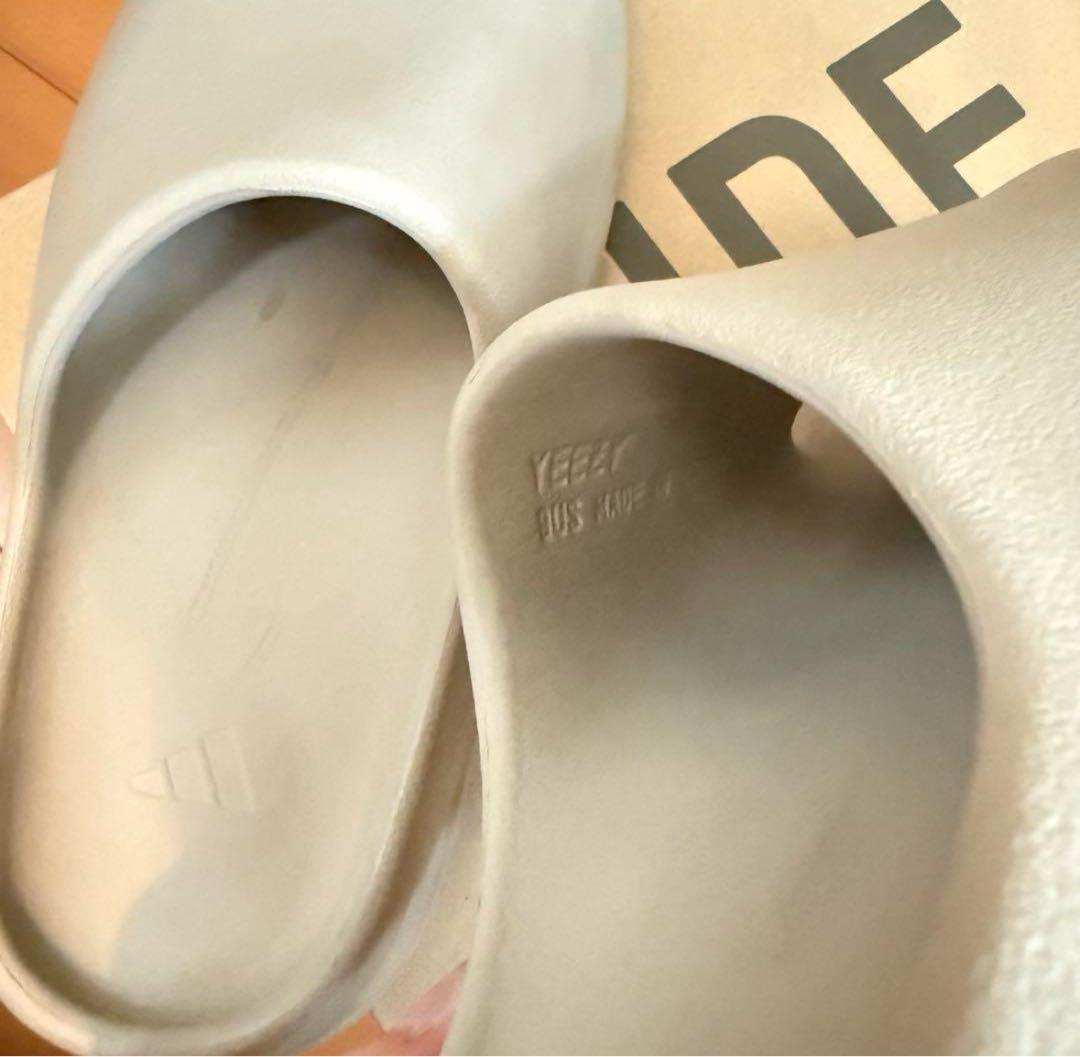 ADIDAS YEEZY SLIDE アディダス イージー スライド　27.5