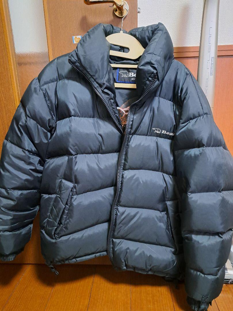 お早めに❗90's Bear usa ダウンジャケット