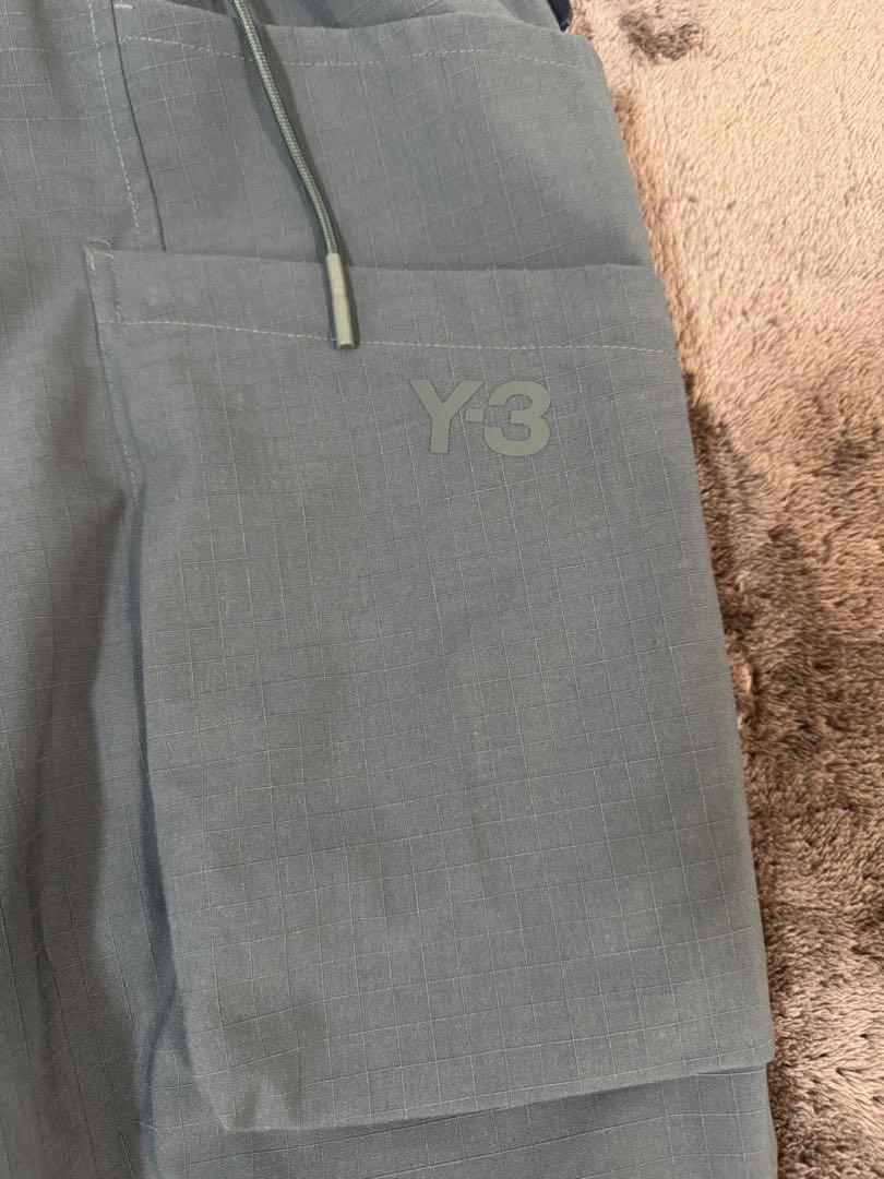 Y-3 ユーティリティパンツ