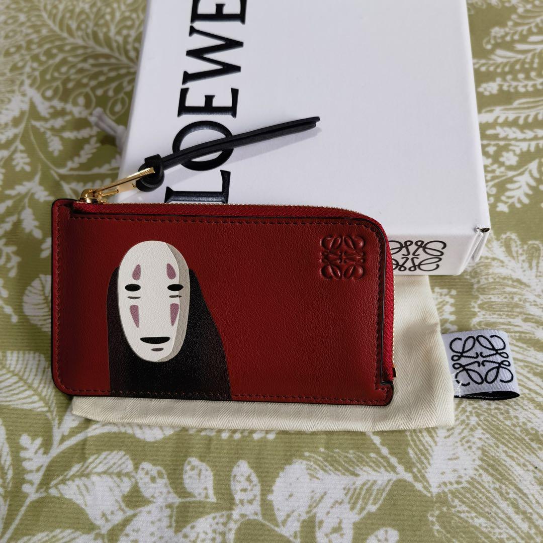 ロエベ loewe カオナシ千と千尋の神隠し美品