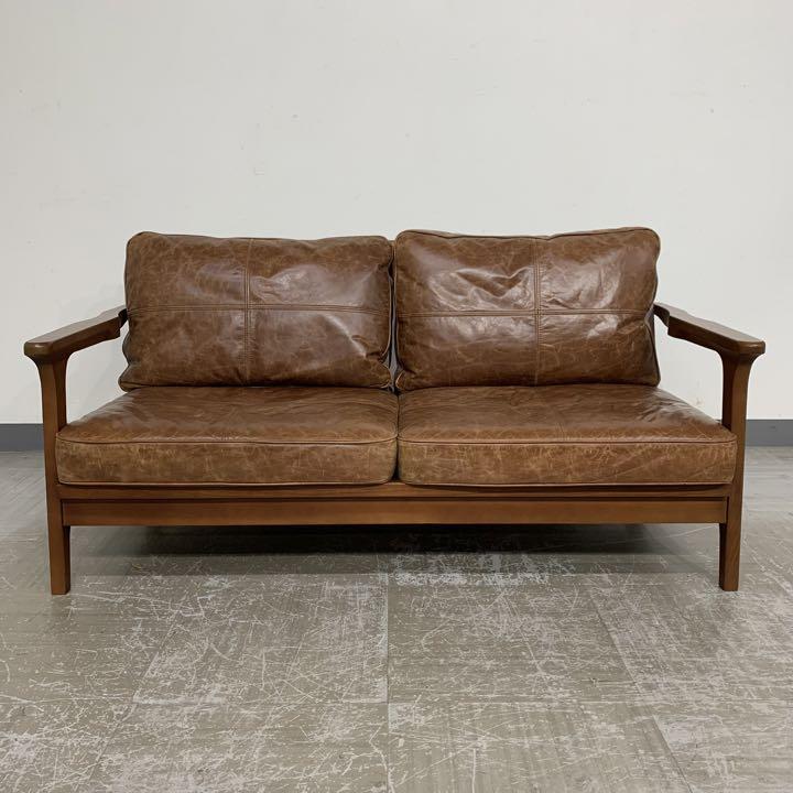 WTW ダブルティー TISMO SOFA ティズモ ソファ 2シータ