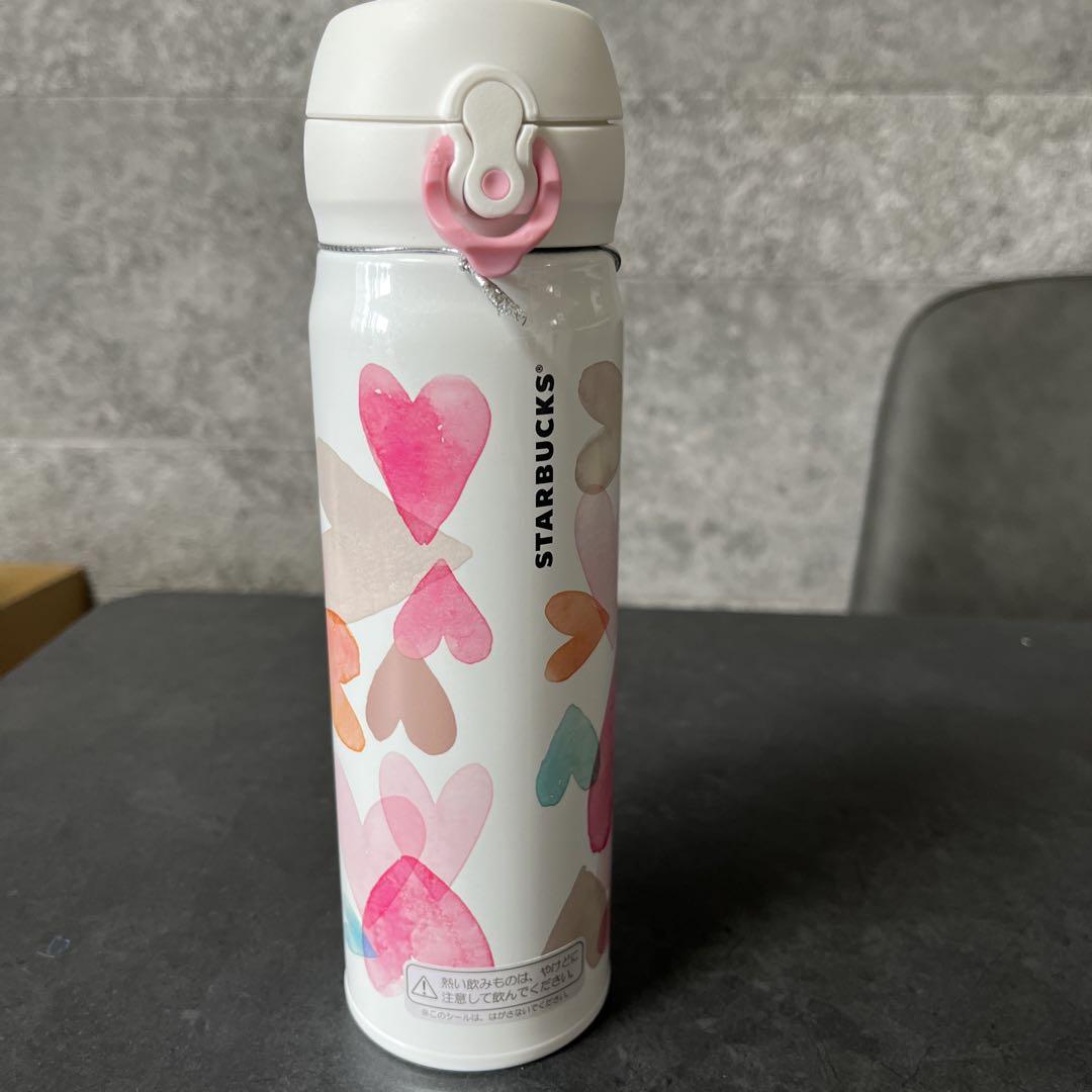 未使用　スターバックス　ハンディーステンレスボトル　500ml