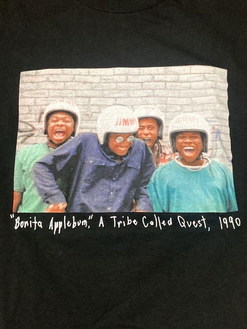 トップス stussy   A Tribe Called Quest TEE