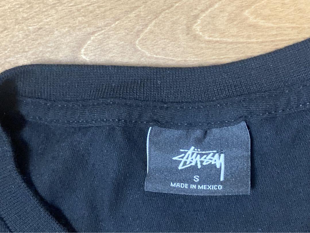 トップス stussy   A Tribe Called Quest TEE
