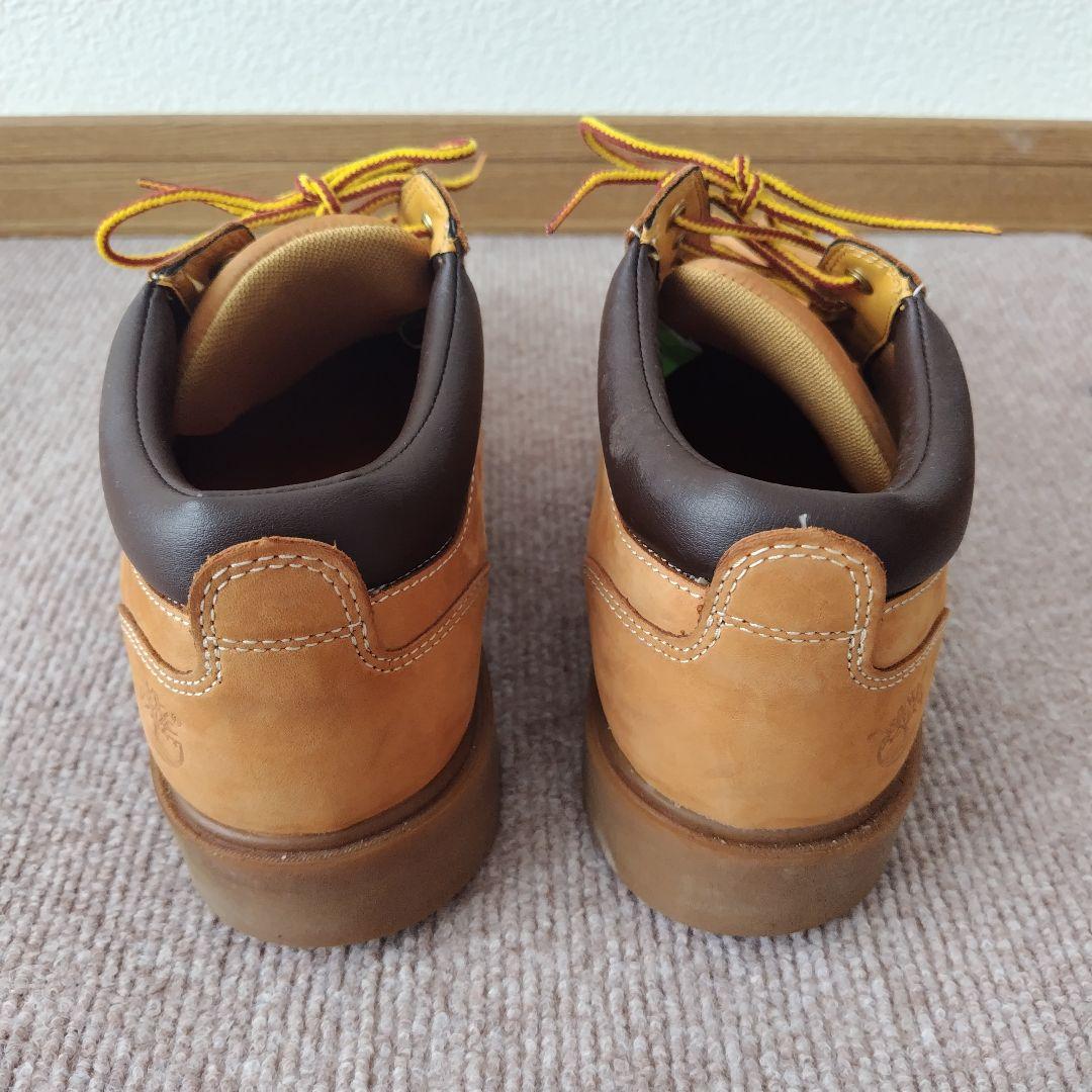 Timberland　オックスフォードシューズ