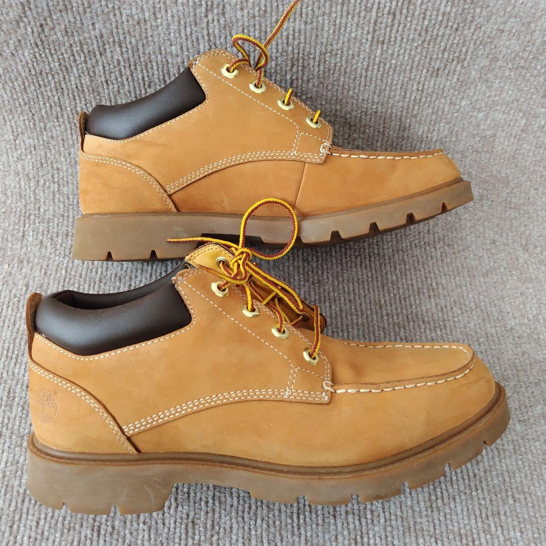 Timberland　オックスフォードシューズ