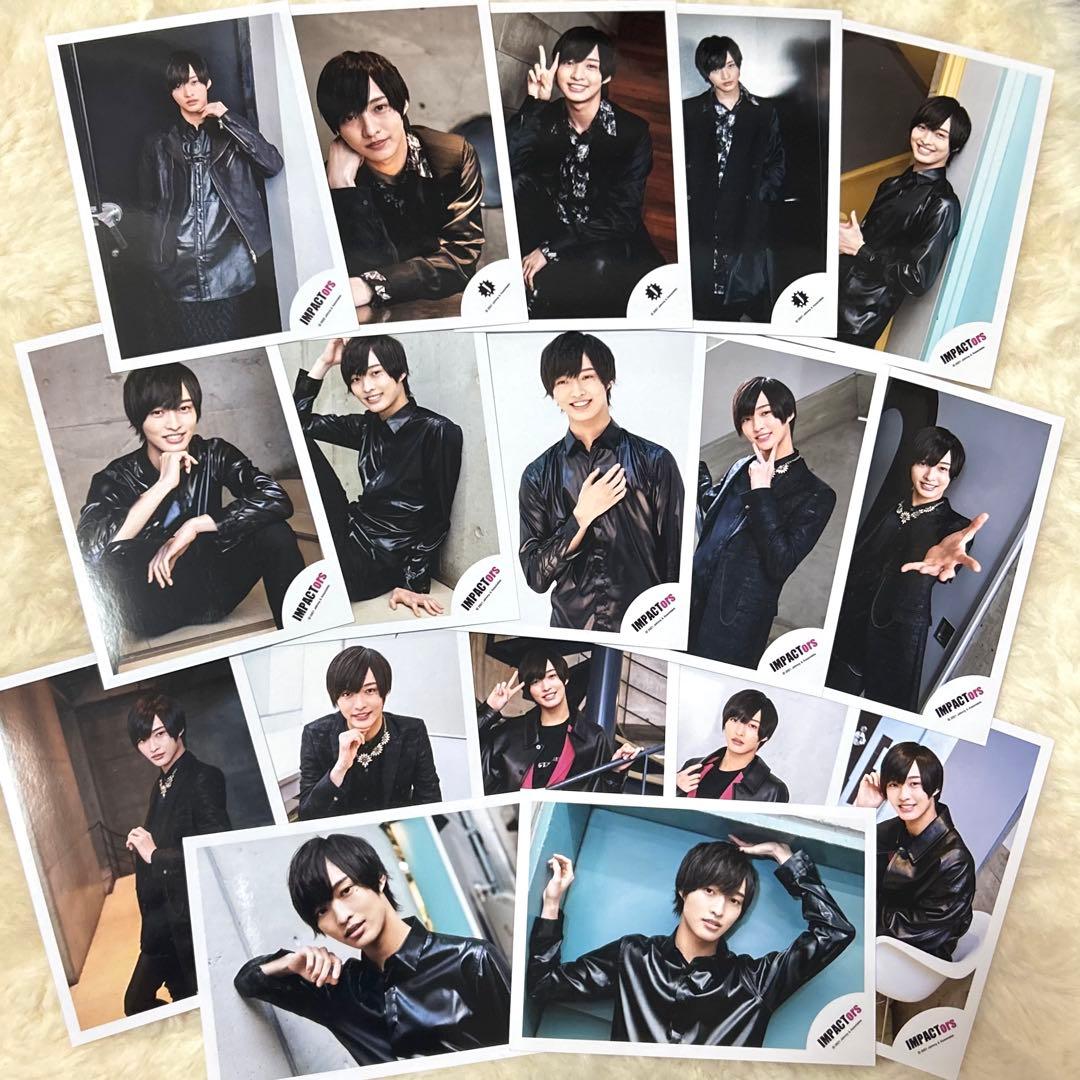 佐藤新 公式写真 17枚セット （IMP.） - メルカリ