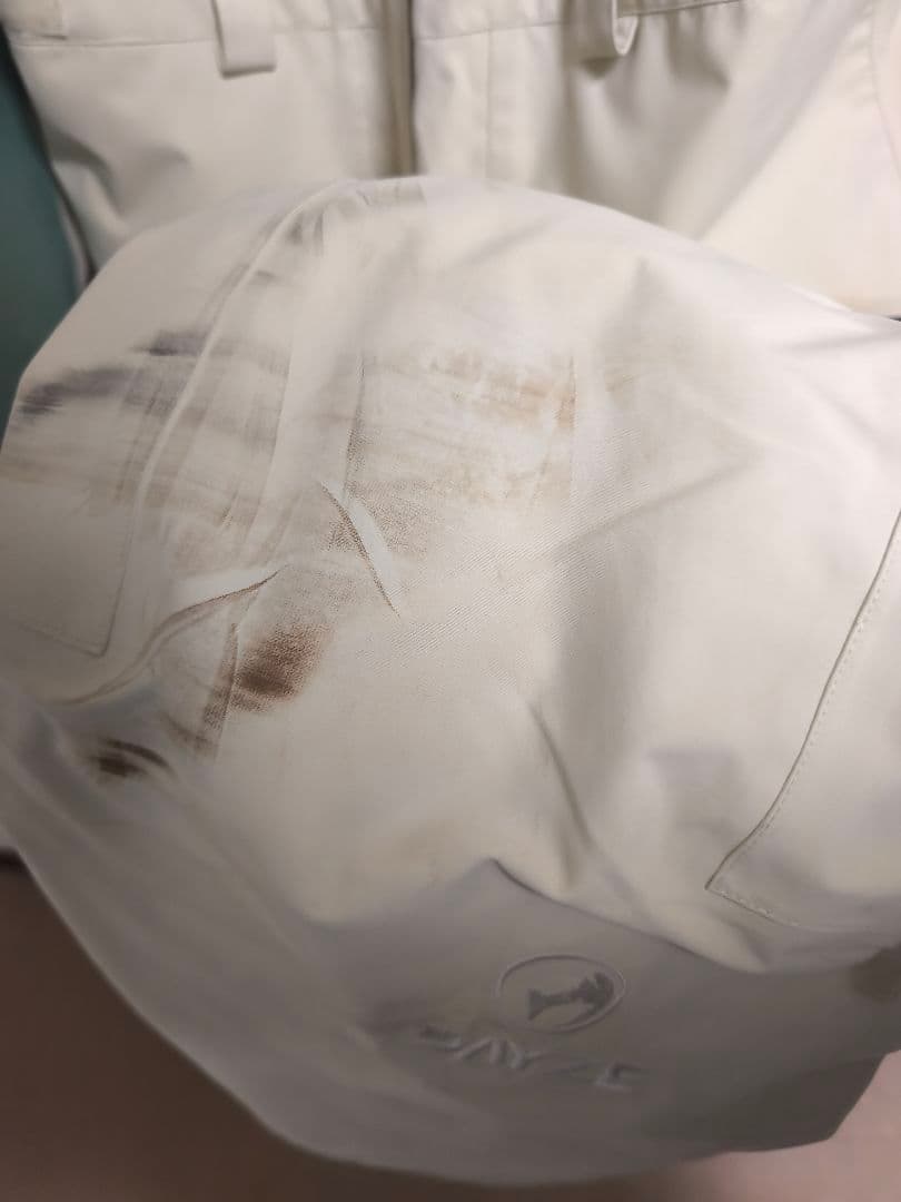 NOMADIC×DAYZE アノラックジャケットXLセットアップ NOMADIC×DAYZE アノラックジャケットXLセットアップ