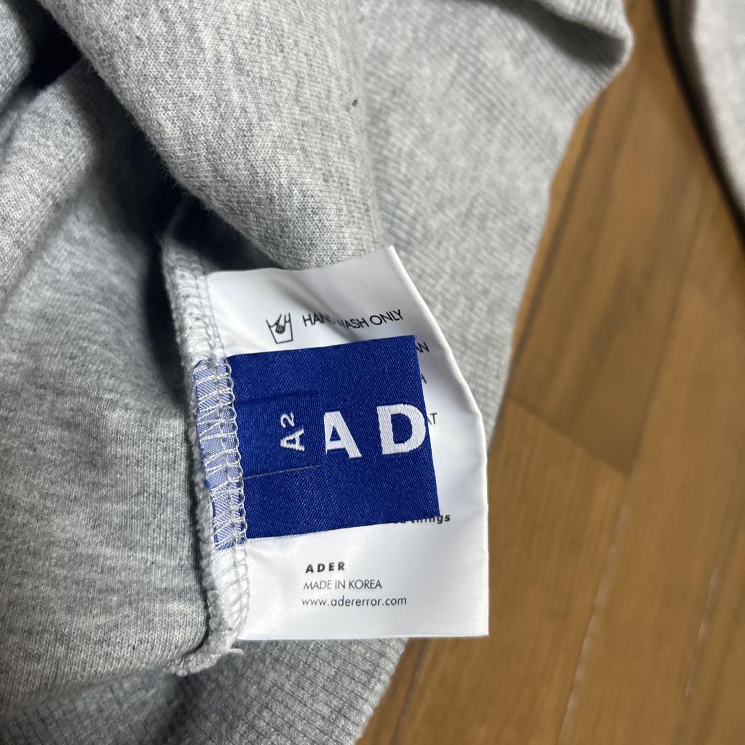 ADER A2 adererrorXメゾンキツネ