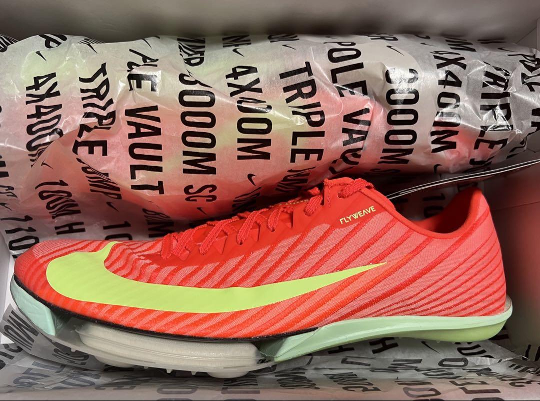 【正規品最安❣️最安値新品】NIKEエアズームマックスフライ2即出荷26.0cm