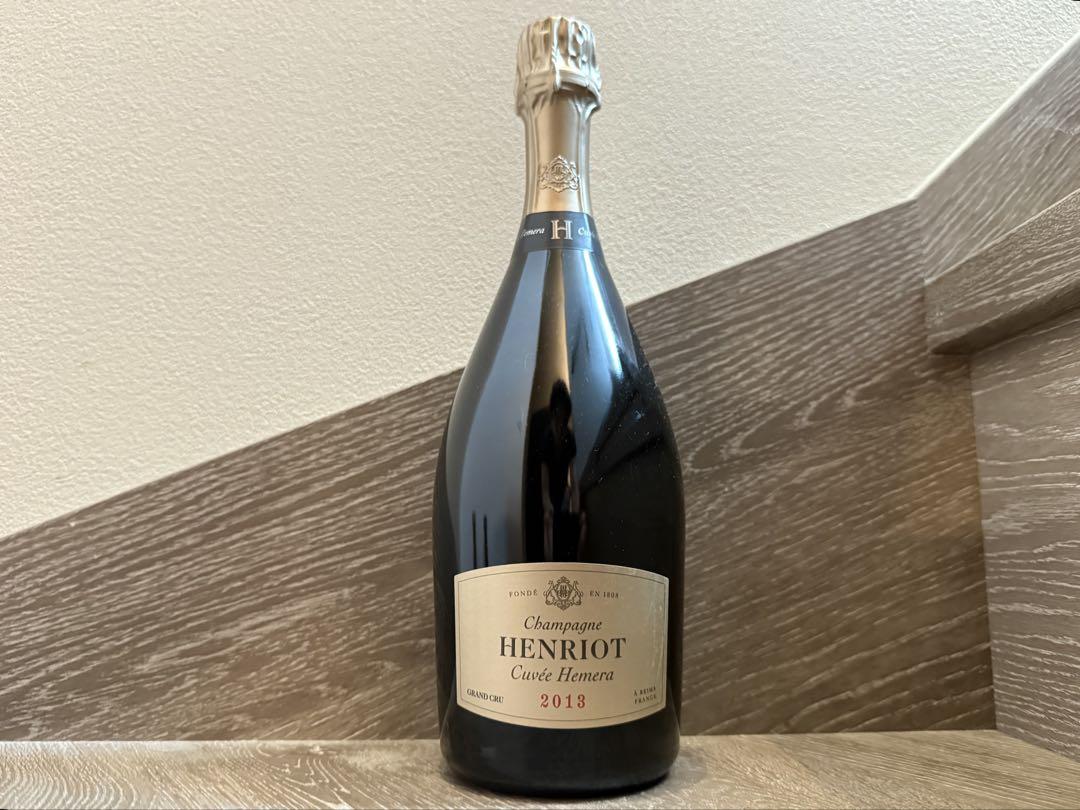 アンリオ キュヴェ エメラ 2013 Henriot シャンパーニュ