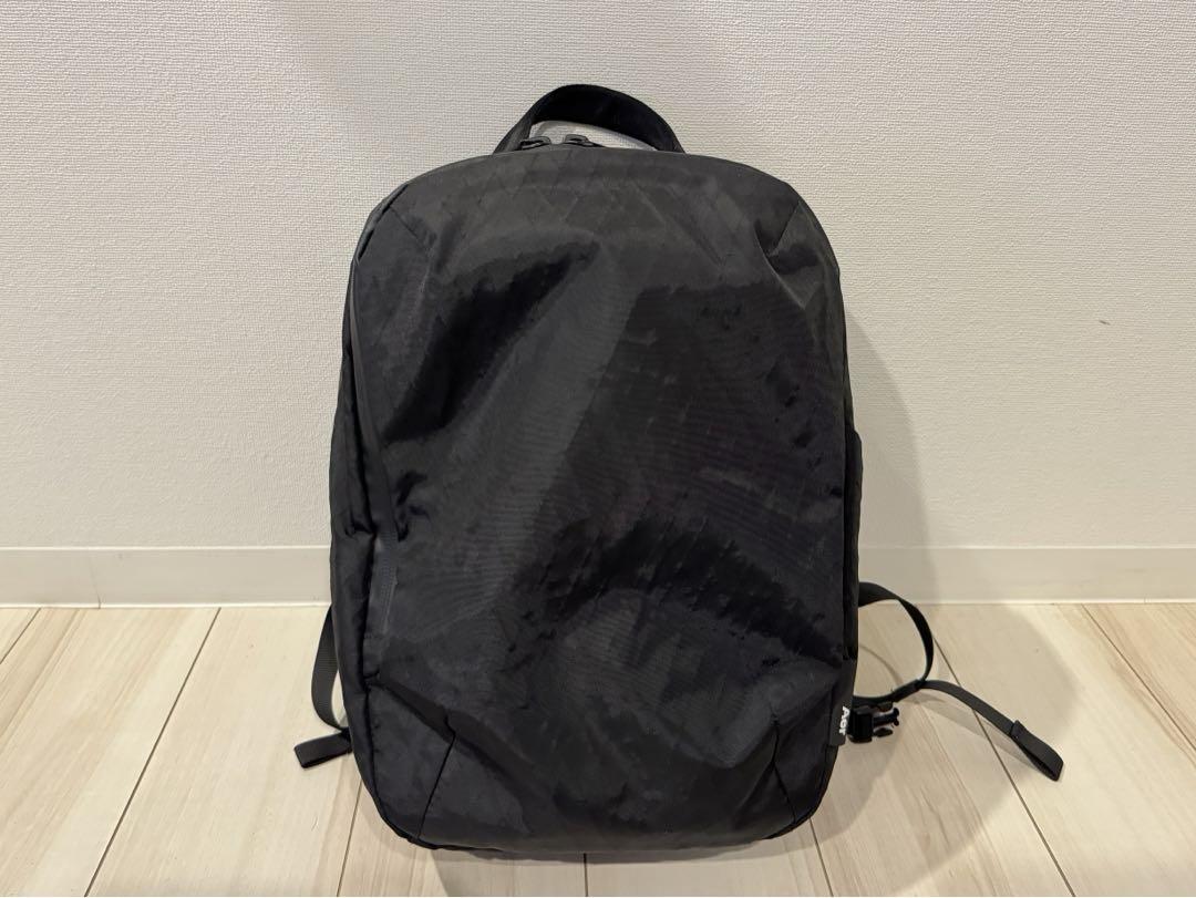 AER Day Pack 2 X-PAC素材