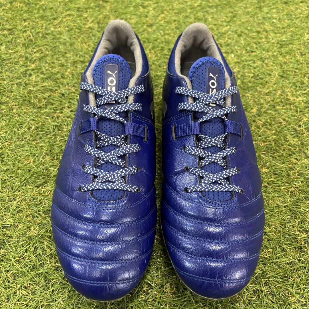 新色】 PUMA プーマワンJ1 J2 J3 HG 銀橙黒 : Kohei's BLOG