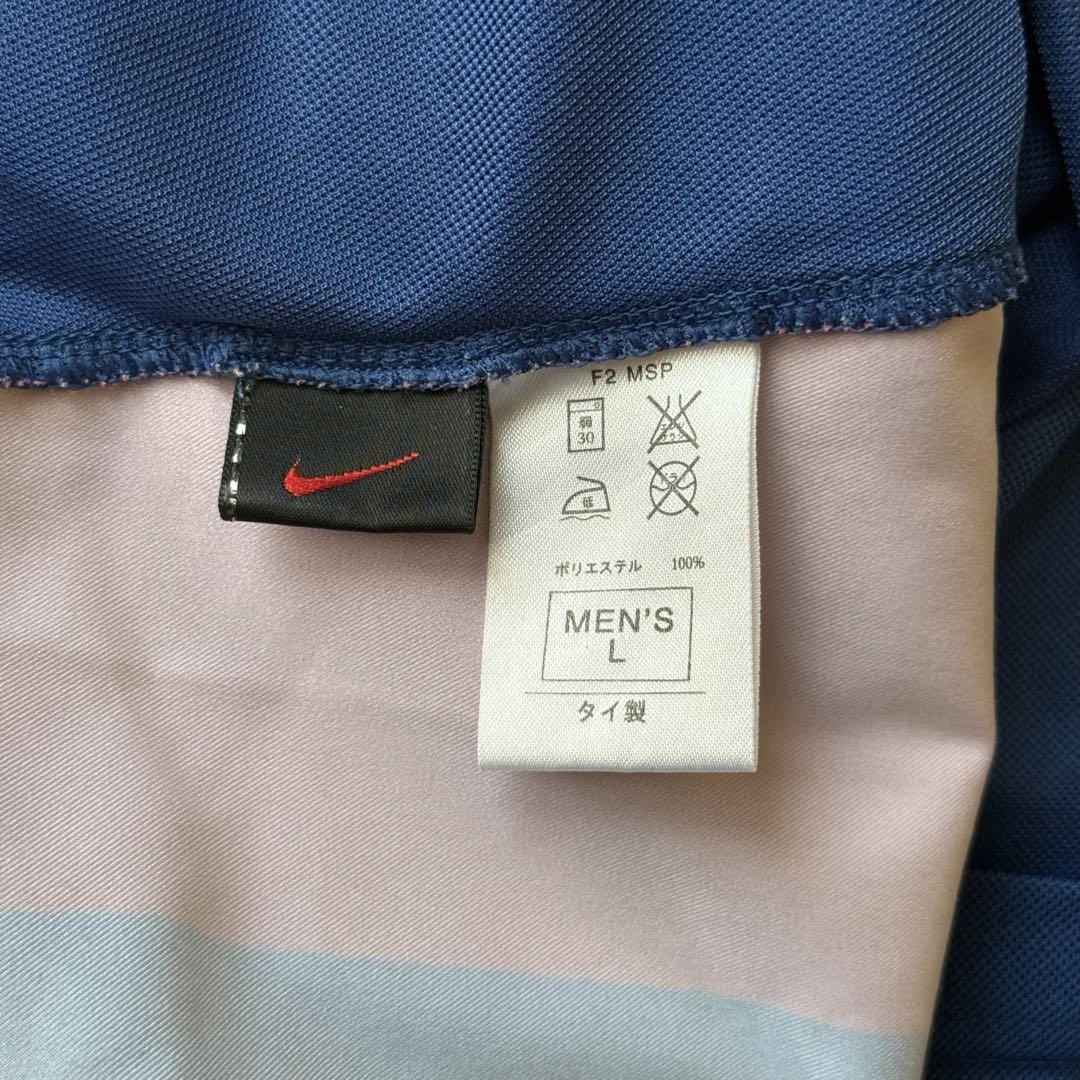 NIke ナイキ　バルセロナ　シャツ