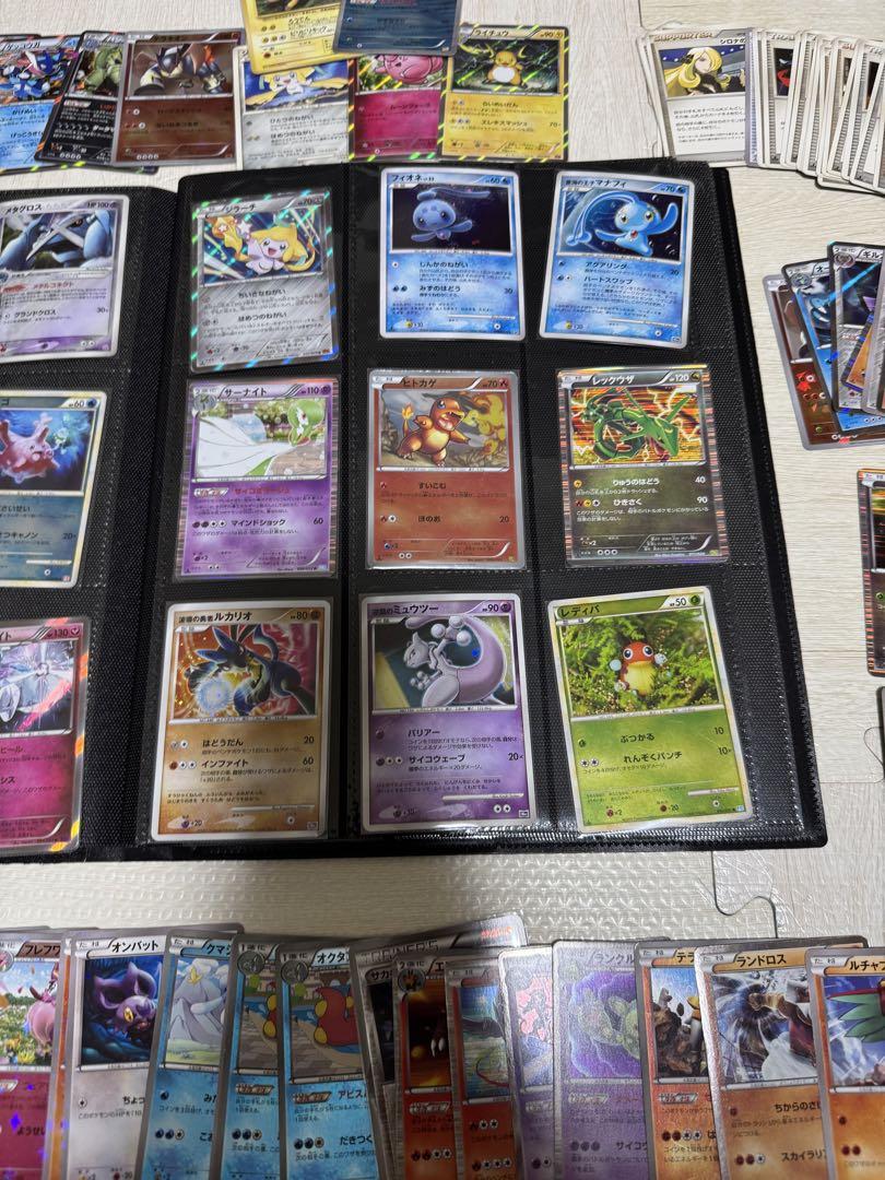 【約1000枚！引退品65】ポケモンカード　eカード、レジェンド、bw、xyなど