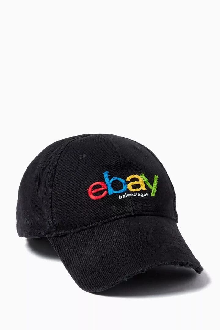 BALENCIAGA バレンシアガ eBay キャップ