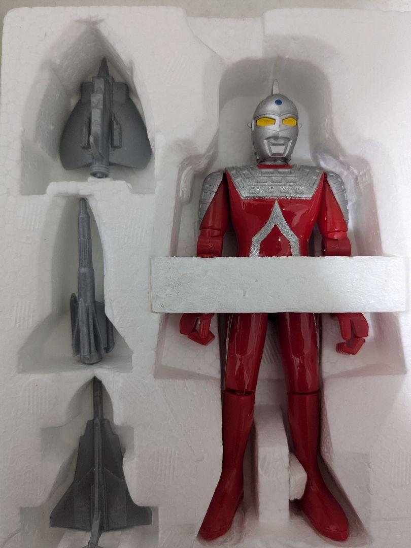 バンダイ 超合金 ウルトラセブン 1989年製